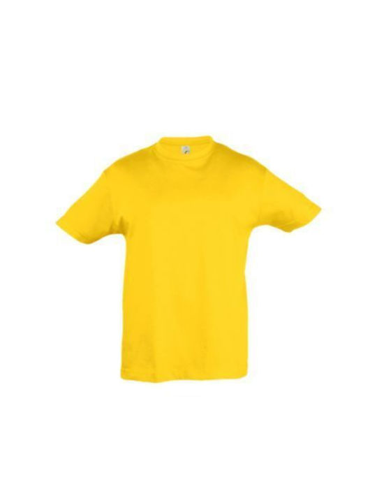 Sol's Kinder T-shirt Gold 11970