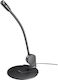 Havit H207D Mikrofon 3,5mm Gooseneck