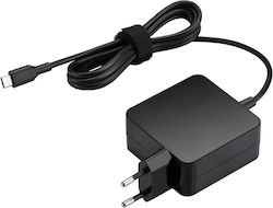 ATC Universal Laptop Charger 65W 1.8A with Detachable Power Cable