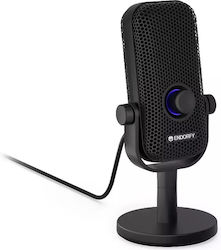 Endorfy Solum Voice S Wired Microphone Tabletop