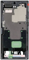 Samsung Μεσαίο Πλαίσιο Μπεζ για Samsung Galaxy S23 Ultra; SM-S918B