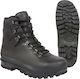 Meindl Cizme Militare Ghete Scurte Bund Impermeabile Cu Membrană Gore-Tex Negre