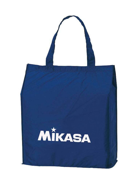Mikasa Einkaufstasche in Blau Farbe