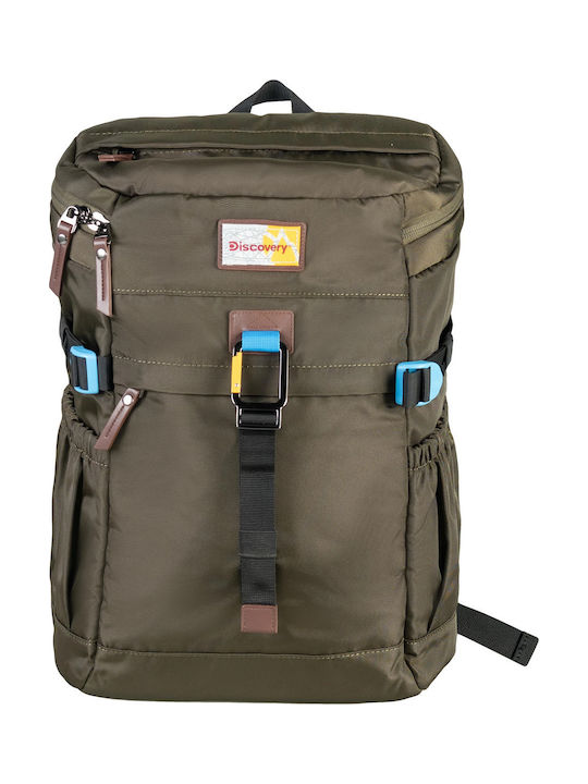 Discovery Backpack Αδιάβροχο 24lt Χακί