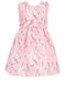 Rochie pentru Copii Fără mâneci Floral Multicolor