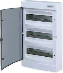 Aca Επιτοίχιος 287x480x112mm Aca Επιτοίχιος 287x480x112mm