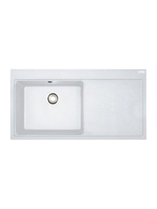 Franke Mythos Mtg 611-100 1140644059 Drop-In Sp...