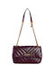 Guess Women's Bag Crossbody Burgundy