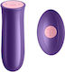 FemmeFunn Vibrator Bullet cu Telecomandă 20cm Violet