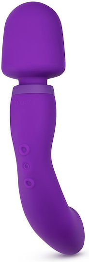 Blush Wellness Double Vibrator Purple