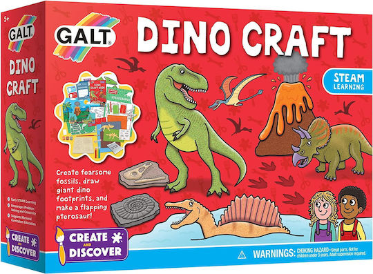 Galt Toys Painting Dinosaur World For Children 5+ Years