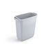 Durable Durabin Waste Bin Waste Plastic Gray 60lt 1pcs