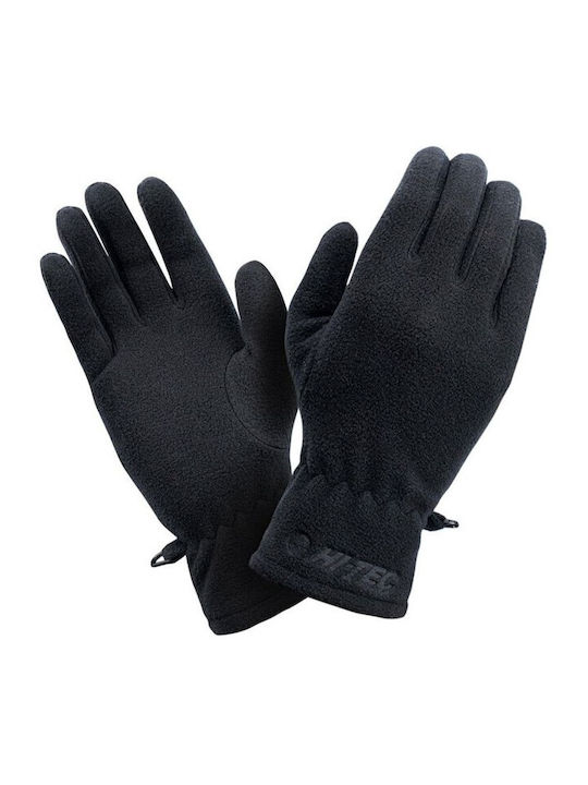 Hi-Tec Μαύρα Γυναικεία Γάντια