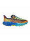 Hoka Speedgoat 5 Ανδρικά Αθλητικά Παπούτσια Trail Running Πορτοκαλί