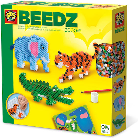 Ses Creative Παιδική Χειροτεχνία Creative Set Beedz για Παιδιά 5+ Ετών