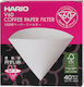 Hario V60-01 Coffee Paper Filter 40pcs