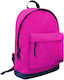 Legea School Bag Backpack Junior High-High School in Fuchsia color