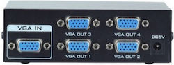 FTT14-014 VGA Splitter FTT14-014 VGA Splitter