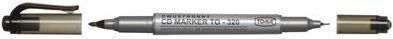 Toma CD/DVD-Marker Black 25Stück