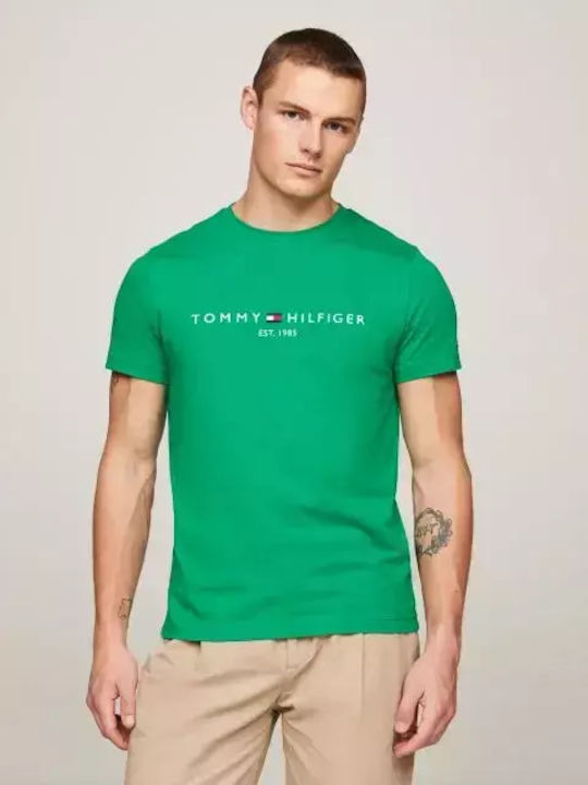 Tommy Hilfiger T-shirt Olympic Green