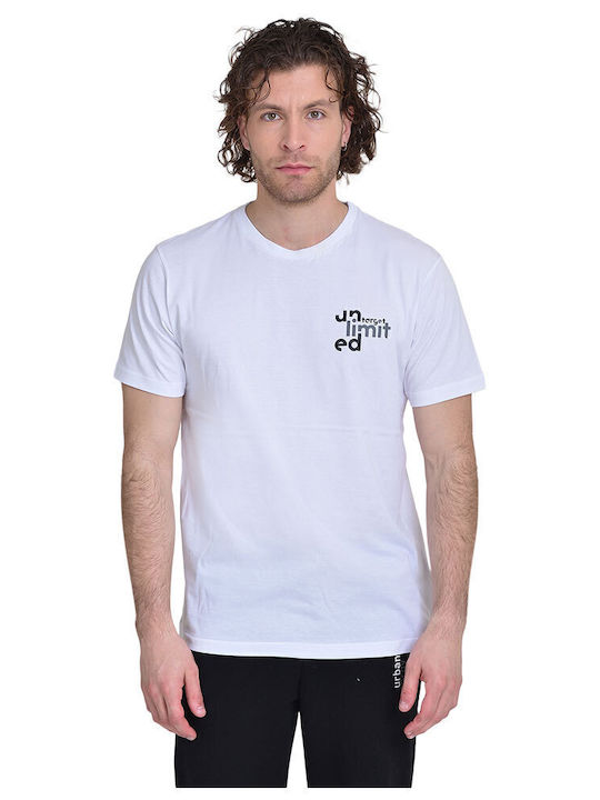 T-shirt Λευκό