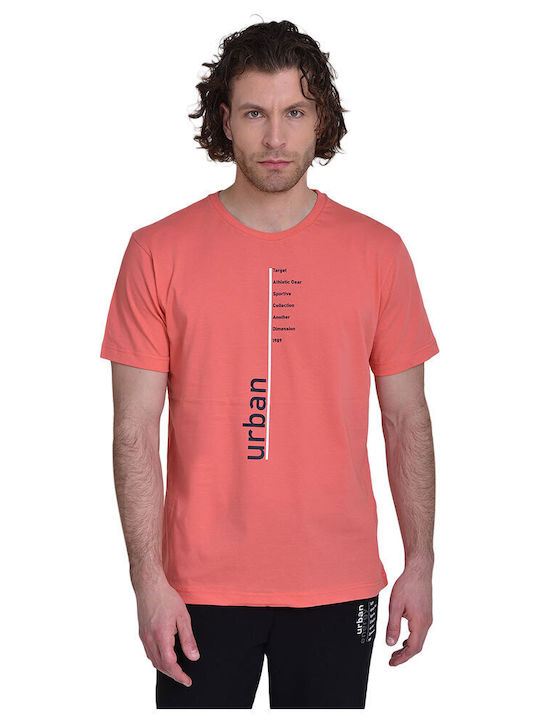 Target T-Shirt Orange
