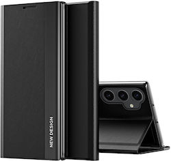 New Design Back Cover Negrη (Galaxy S23 FE)