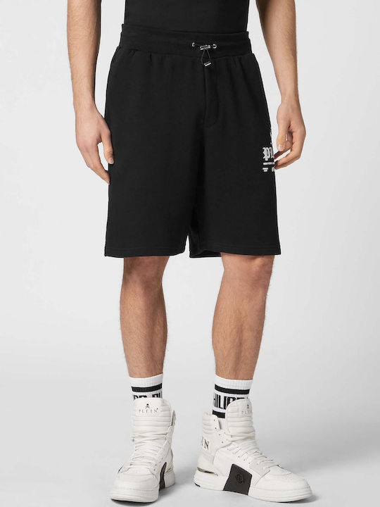 Philipp Plein Herrenshorts Schwarz