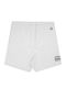 Men's Shorts White