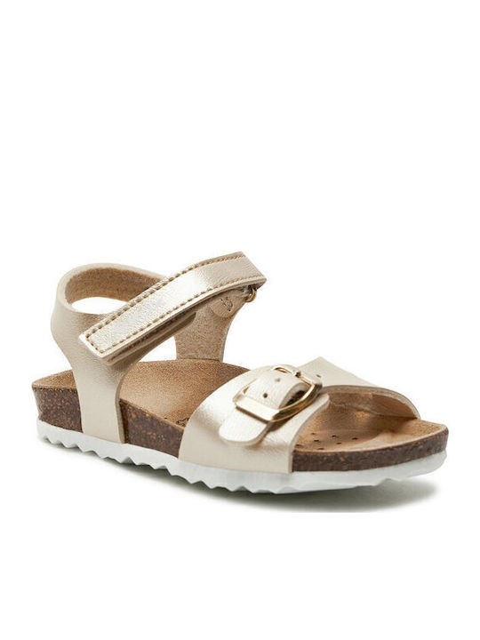 Детски Сандали B Sandal Chalki Златни
