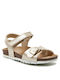 Geox Sandale Copii B Sandal Chalki Aurii