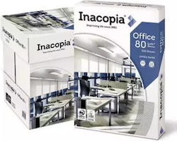 Inacopia Druckpapier A3 80gr/m² 1x500 Blätter Weiß