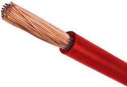 Power Cord in Red Color 100m