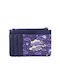Santoro Ray Of Light Kids Wallet Purple 1250GJ02