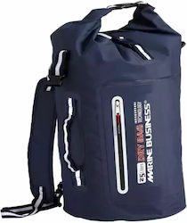 Marine Business Στεγανός Σάκος Rucksack 25Es Blau