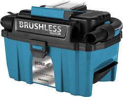 Dedra DED7174 Solid Rechargeable Without Charger and Battery 10lt