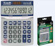 TooR Calculator in Silver Color 1pcs