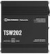 Teltonika Managed L2 PoE+ Switch with 8 Gigabit (1Gbps) Ethernet Ports and 8 SFP Ports