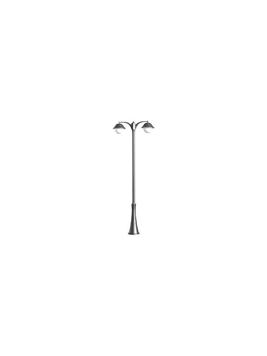 SU-MA 0438621 Lampă Posta Pentru Exterior 60W P...