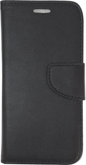 Realme Book Δερμάτινο / Δερματίνης Μαύρο (Realme C55)