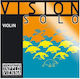 Thomastik Μονή Χορδή για Βιολί Vision Solo