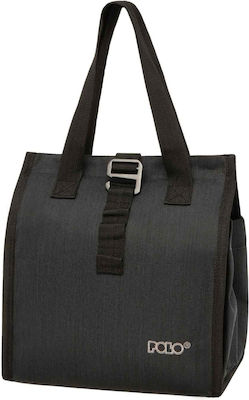 Polo Isothermische Hand-Lunch-Tasche 6Es Gray L22 x B16 x H25cm