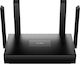 Cudy WR1500 v1 Ασύρματο Router Wi‑Fi 6 με 3 Θύρες Gigabit