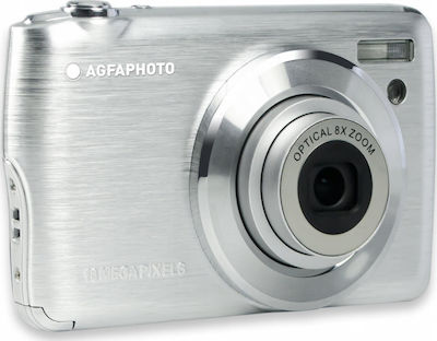 AgfaPhoto Realishot Dc8200 Compact Camera 18MP 8x Optical Zoom with 2.7" Display Full HD (1080p)