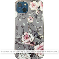 Techsuit Back Cover Gray (Galaxy S24)