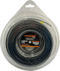 Nakayama Nc1040 Στριφτή Μεσινέζα Στρογγυλή Nakayama Nc1040 Στριφτή Μεσινέζα Στρογγυλή