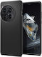 Spigen Liquid Air Back Cover Σιλικόνης Μαύρο (O...