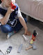 Classic World Детски инструмент Set от дърво 8бр