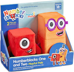 Hand2Mind Numberblocks 9.5 εκ.