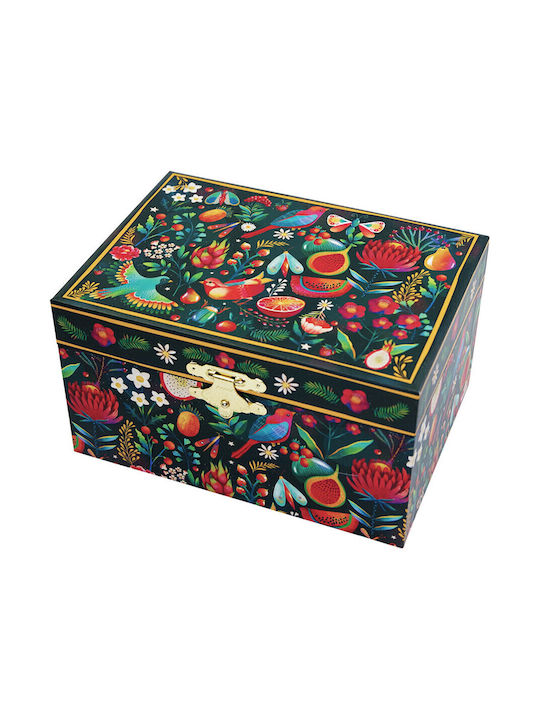 Svoora Music Box Spring Made of Wood